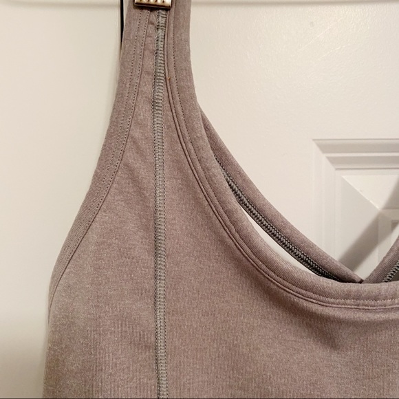 Athleta Intention Cross Back Yoga Tank | Size S - Picture 3 of 9